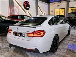 بي ام دبليو الفئة 4